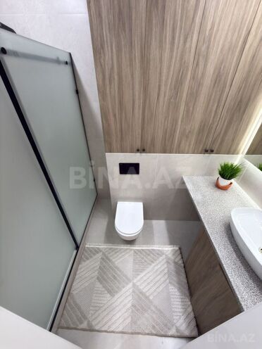 İcarəyə verilir 2 otaqlı yeni tikili 82 m², Elmlər Akademiyası m., photo 11 from 14
