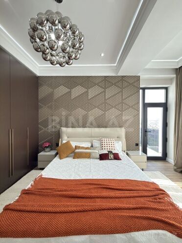 İcarəyə verilir 2 otaqlı yeni tikili 82 m², Elmlər Akademiyası m., photo 3 from 14