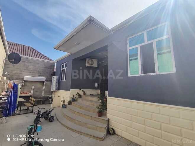 Satılır 3 otaqlı həyət evi/bağ evi 100 m², Lökbatan q., photo 1 from 9