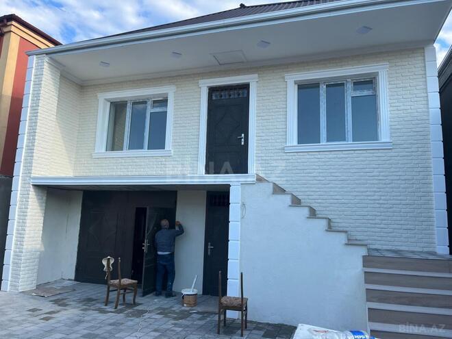 Satılır 4 otaqlı həyət evi/bağ evi 180 m², Hövsan q., photo 1 from 14