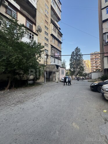 Satılır 2 otaqlı köhnə tikili 50 m², İnşaatçılar m., photo 15 from 16