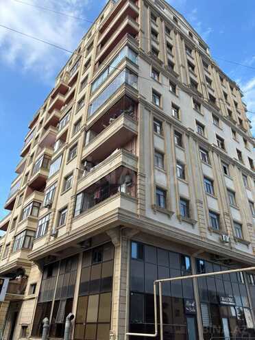 Satılır 3 otaqlı yeni tikili 124 m², Memar Əcəmi m., photo 1 from 16