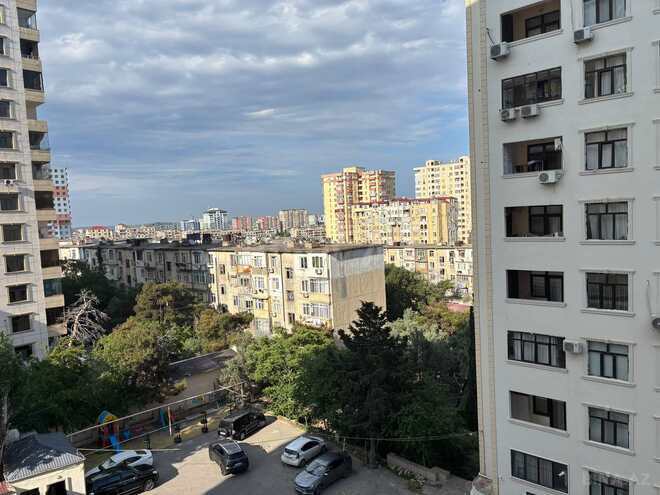 Satılır 3 otaqlı yeni tikili 124 m², Memar Əcəmi m., photo 13 from 16