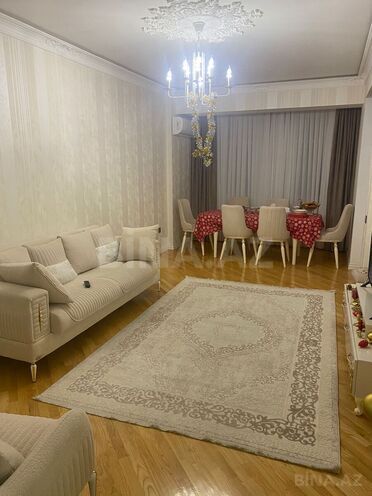 Продаётся 3-комн. новостройка 110 м², м. Иншаатчылар, photo 1 from 26