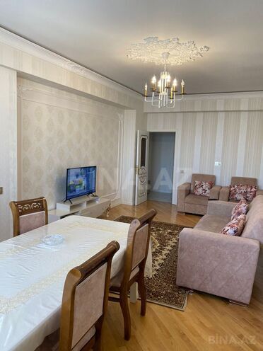 Продаётся 3-комн. новостройка 110 м², м. Иншаатчылар, photo 3 from 26