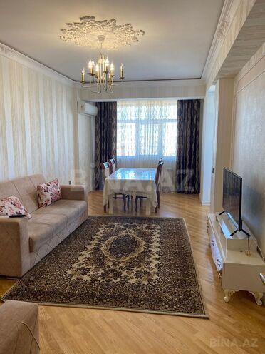 Продаётся 3-комн. новостройка 110 м², м. Иншаатчылар, photo 4 from 26