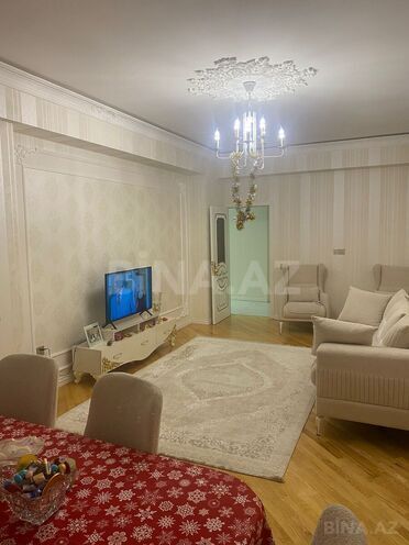 Продаётся 3-комн. новостройка 110 м², м. Иншаатчылар, photo 5 from 26