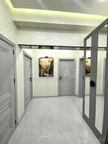 Продаётся 3-комн. новостройка 100 м², м. Ази Асланов, photo 5 from 8