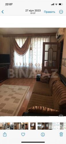 İcarəyə verilir 2 otaqlı köhnə tikili 38 m², Elmlər Akademiyası m., photo 3 from 15
