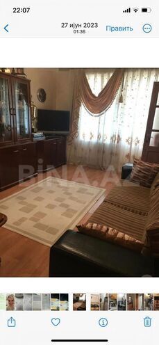 İcarəyə verilir 2 otaqlı köhnə tikili 38 m², Elmlər Akademiyası m., photo 1 from 15