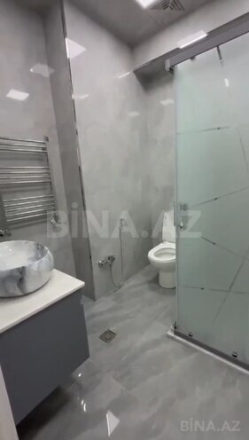 Satılır 3 otaqlı yeni tikili 101 m², Memar Əcəmi m., photo 15 from 17