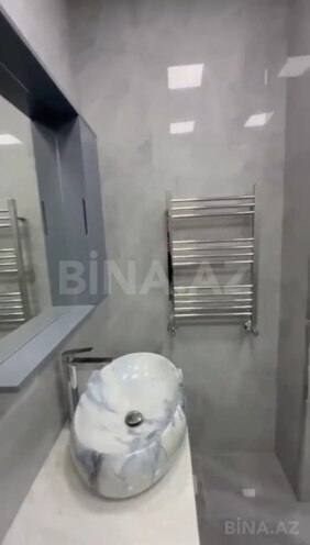 Satılır 3 otaqlı yeni tikili 101 m², Memar Əcəmi m., photo 14 from 17