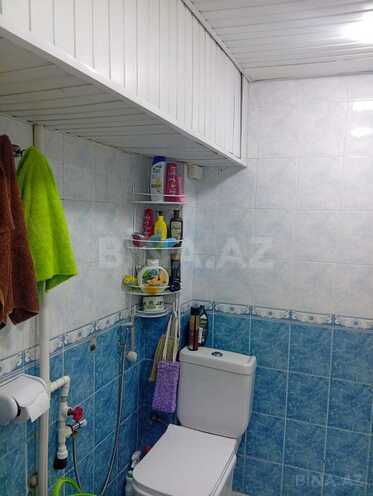 Satılır 2 otaqlı köhnə tikili 43 m², İnşaatçılar m., photo 12 from 13