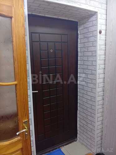 Satılır 2 otaqlı köhnə tikili 43 m², İnşaatçılar m., photo 10 from 13
