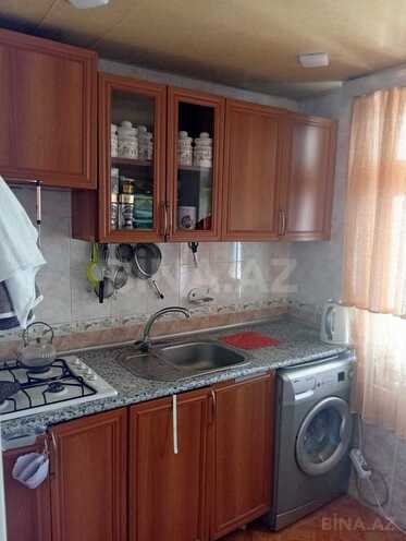 Satılır 2 otaqlı köhnə tikili 43 m², İnşaatçılar m., photo 8 from 13