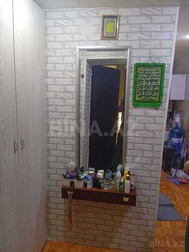 Satılır 2 otaqlı köhnə tikili 43 m², İnşaatçılar m., photo 11 from 13