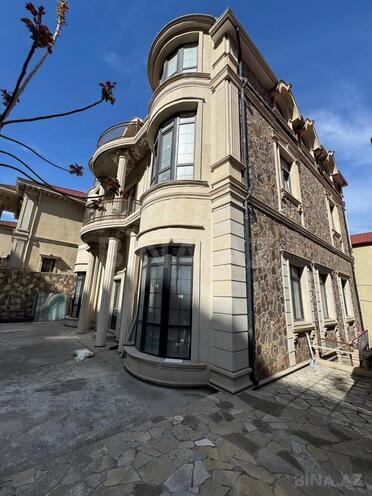 Satılır 5 otaqlı həyət evi/bağ evi 600 m², Elmlər Akademiyası m., photo 5 from 30