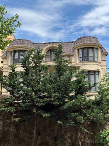 Satılır 5 otaqlı həyət evi/bağ evi 600 m², Elmlər Akademiyası m., photo 26 from 30