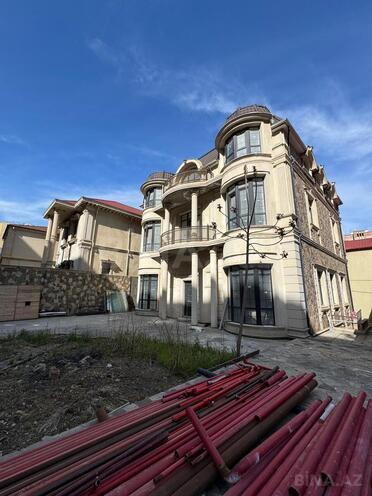 Satılır 5 otaqlı həyət evi/bağ evi 600 m², Elmlər Akademiyası m., photo 4 from 30