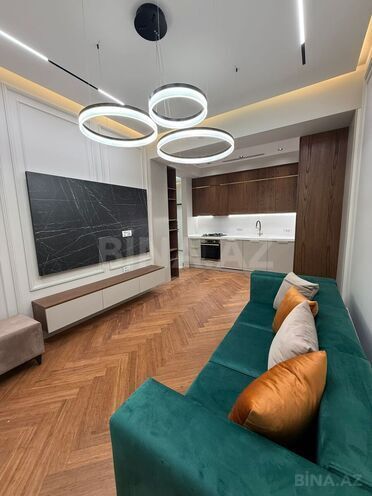 Satılır 2 otaqlı yeni tikili 70 m², Bayıl q., photo 3 from 14