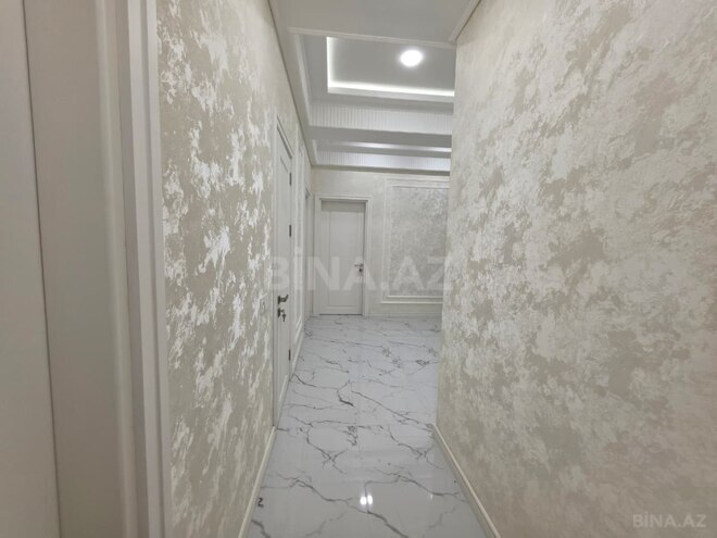 İcarəyə verilir 3 otaqlı yeni tikili 130 m², Ağ şəhər q., photo 29 from 32