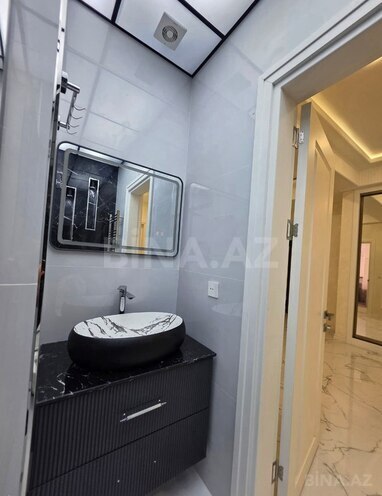 İcarəyə verilir 3 otaqlı yeni tikili 130 m², Ağ şəhər q., photo 27 from 32