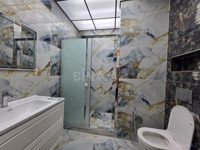 İcarəyə verilir 3 otaqlı yeni tikili 130 m², Ağ şəhər q., photo 16 from 32