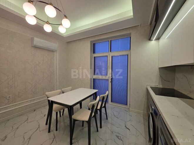 İcarəyə verilir 3 otaqlı yeni tikili 130 m², Ağ şəhər q., photo 11 from 32
