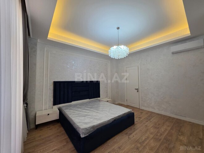 İcarəyə verilir 3 otaqlı yeni tikili 130 m², Ağ şəhər q., photo 14 from 32