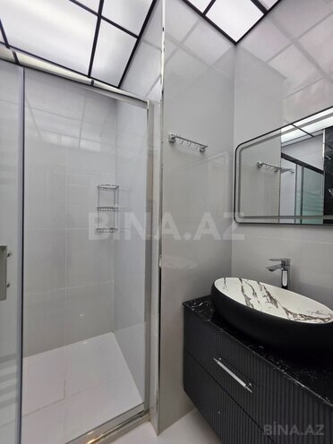İcarəyə verilir 3 otaqlı yeni tikili 130 m², Ağ şəhər q., photo 25 from 32
