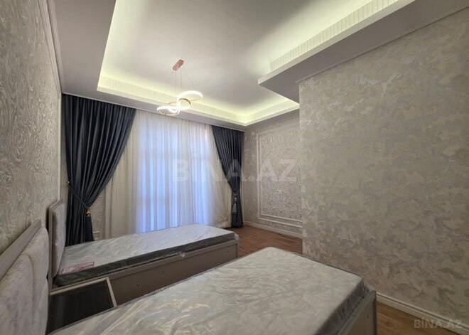 İcarəyə verilir 3 otaqlı yeni tikili 130 m², Ağ şəhər q., photo 22 from 32