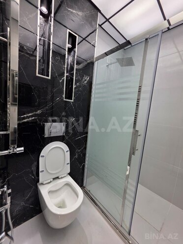 İcarəyə verilir 3 otaqlı yeni tikili 130 m², Ağ şəhər q., photo 26 from 32