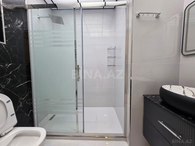 İcarəyə verilir 3 otaqlı yeni tikili 130 m², Ağ şəhər q., photo 24 from 32