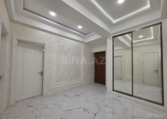 İcarəyə verilir 3 otaqlı yeni tikili 130 m², Ağ şəhər q., photo 31 from 32