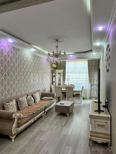 Satılır 2 otaqlı yeni tikili 65 m², Yeni Günəşli q., photo 1 from 8