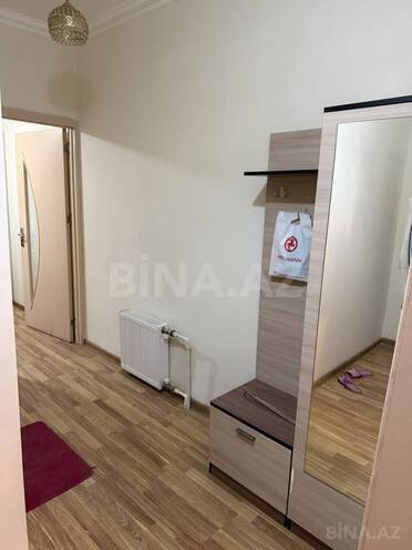 İcarəyə verilir 1 otaqlı köhnə tikili 40 m², Yeni Yasamal q., photo 10 from 13