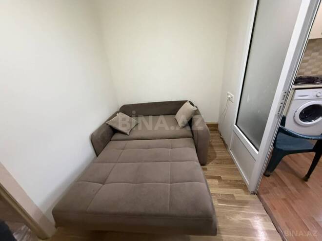 İcarəyə verilir 1 otaqlı köhnə tikili 40 m², Yeni Yasamal q., photo 12 from 13