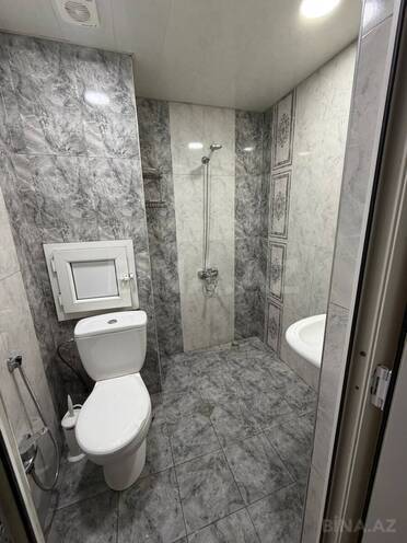 İcarəyə verilir 1 otaqlı köhnə tikili 40 m², Yeni Yasamal q., photo 4 from 13