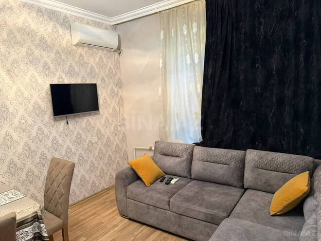 İcarəyə verilir 1 otaqlı köhnə tikili 40 m², Yeni Yasamal q., photo 9 from 13