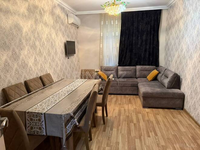 İcarəyə verilir 1 otaqlı köhnə tikili 40 m², Yeni Yasamal q., photo 1 from 13