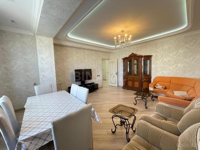 İcarəyə verilir 2 otaqlı yeni tikili 75 m², İnşaatçılar m., photo 5 from 20