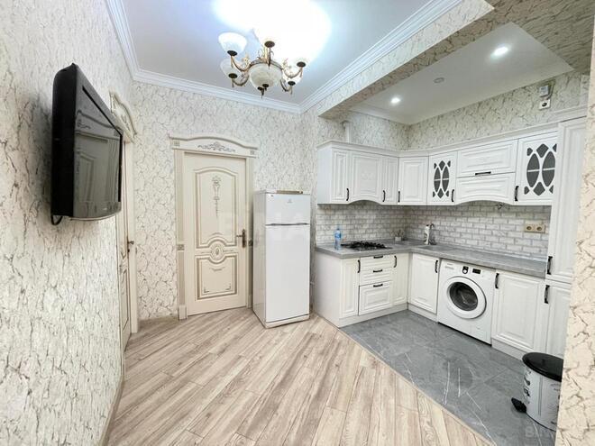 İcarəyə verilir 2 otaqlı yeni tikili 75 m², İnşaatçılar m., photo 11 from 20