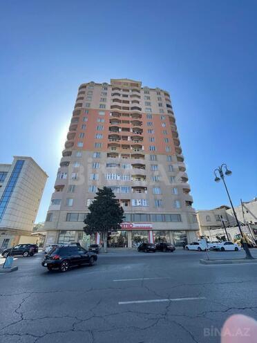 İcarəyə verilir 2 otaqlı yeni tikili 75 m², İnşaatçılar m., photo 17 from 20