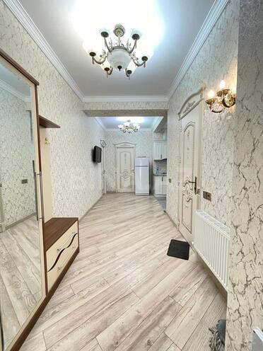 İcarəyə verilir 2 otaqlı yeni tikili 75 m², İnşaatçılar m., photo 6 from 20