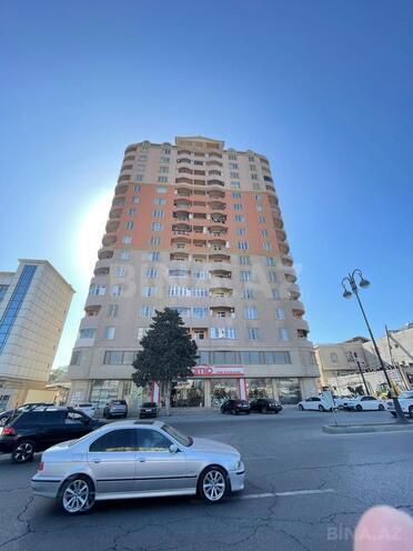 İcarəyə verilir 2 otaqlı yeni tikili 75 m², İnşaatçılar m., photo 18 from 20