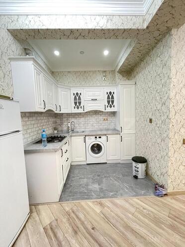 İcarəyə verilir 2 otaqlı yeni tikili 75 m², İnşaatçılar m., photo 10 from 20