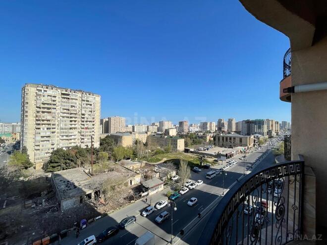 İcarəyə verilir 2 otaqlı yeni tikili 75 m², İnşaatçılar m., photo 16 from 20