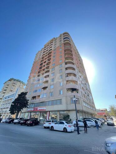 İcarəyə verilir 2 otaqlı yeni tikili 75 m², İnşaatçılar m., photo 1 from 20
