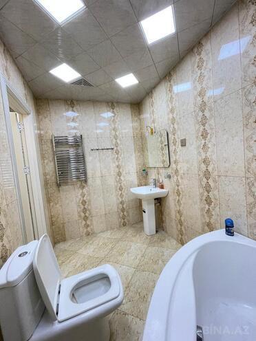 İcarəyə verilir 2 otaqlı yeni tikili 75 m², İnşaatçılar m., photo 14 from 20
