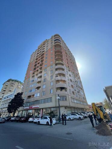 İcarəyə verilir 2 otaqlı yeni tikili 75 m², İnşaatçılar m., photo 19 from 20